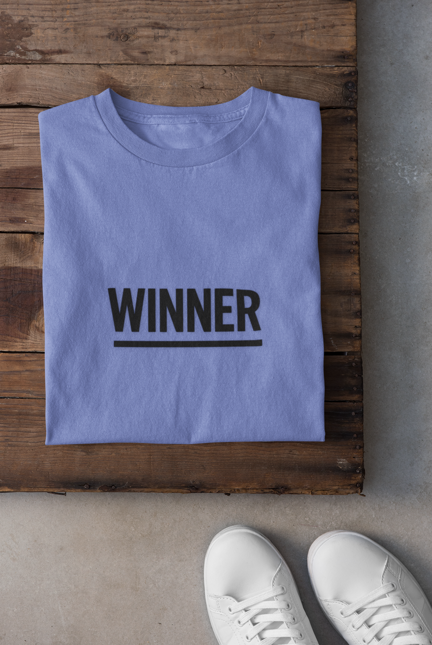 Winner Unisex Softstyle T-Shirt