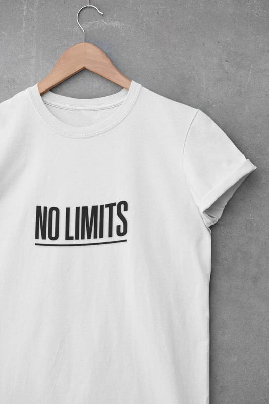No Limits Unisex Softstyle T-Shirt