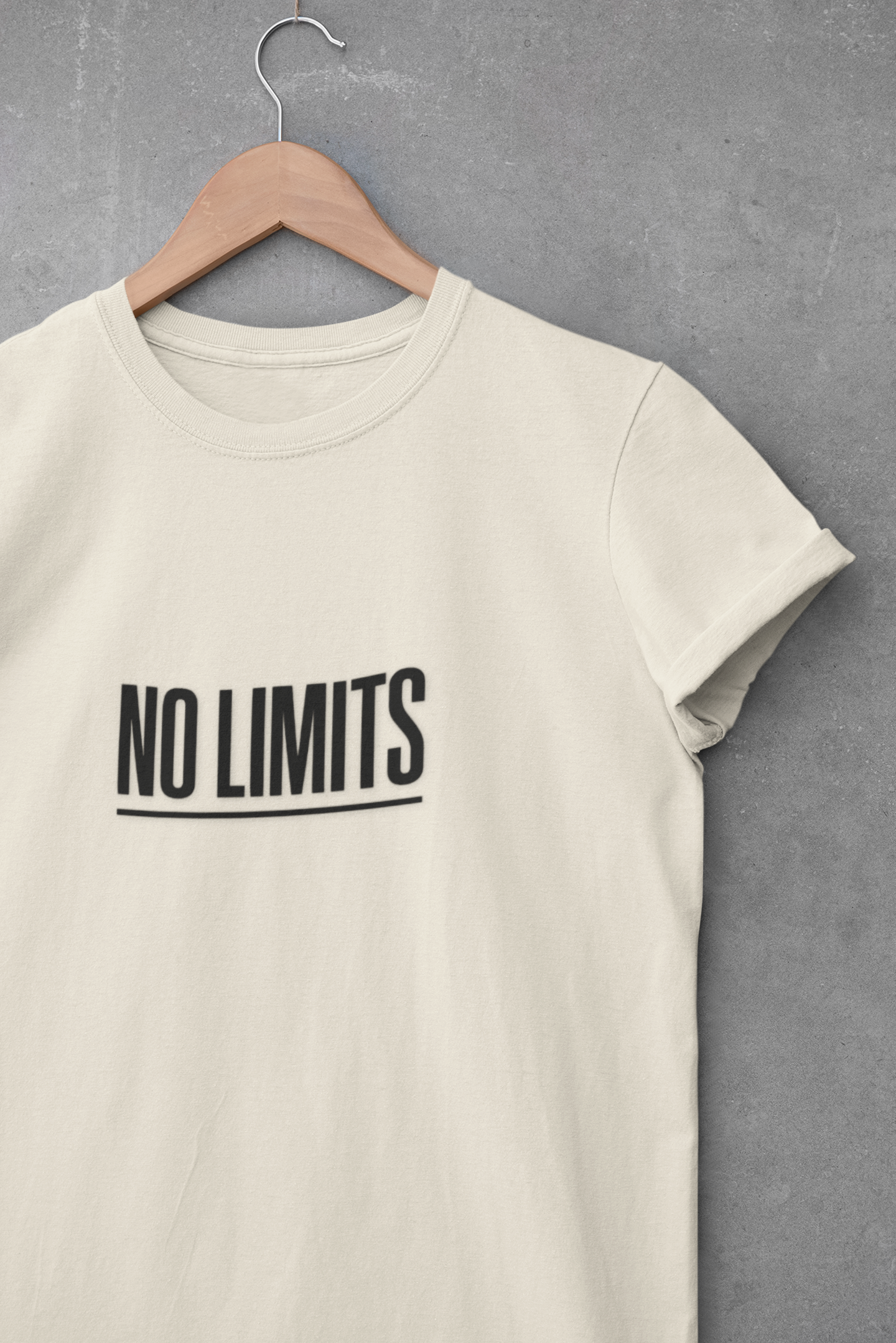 No Limits Unisex Softstyle T-Shirt