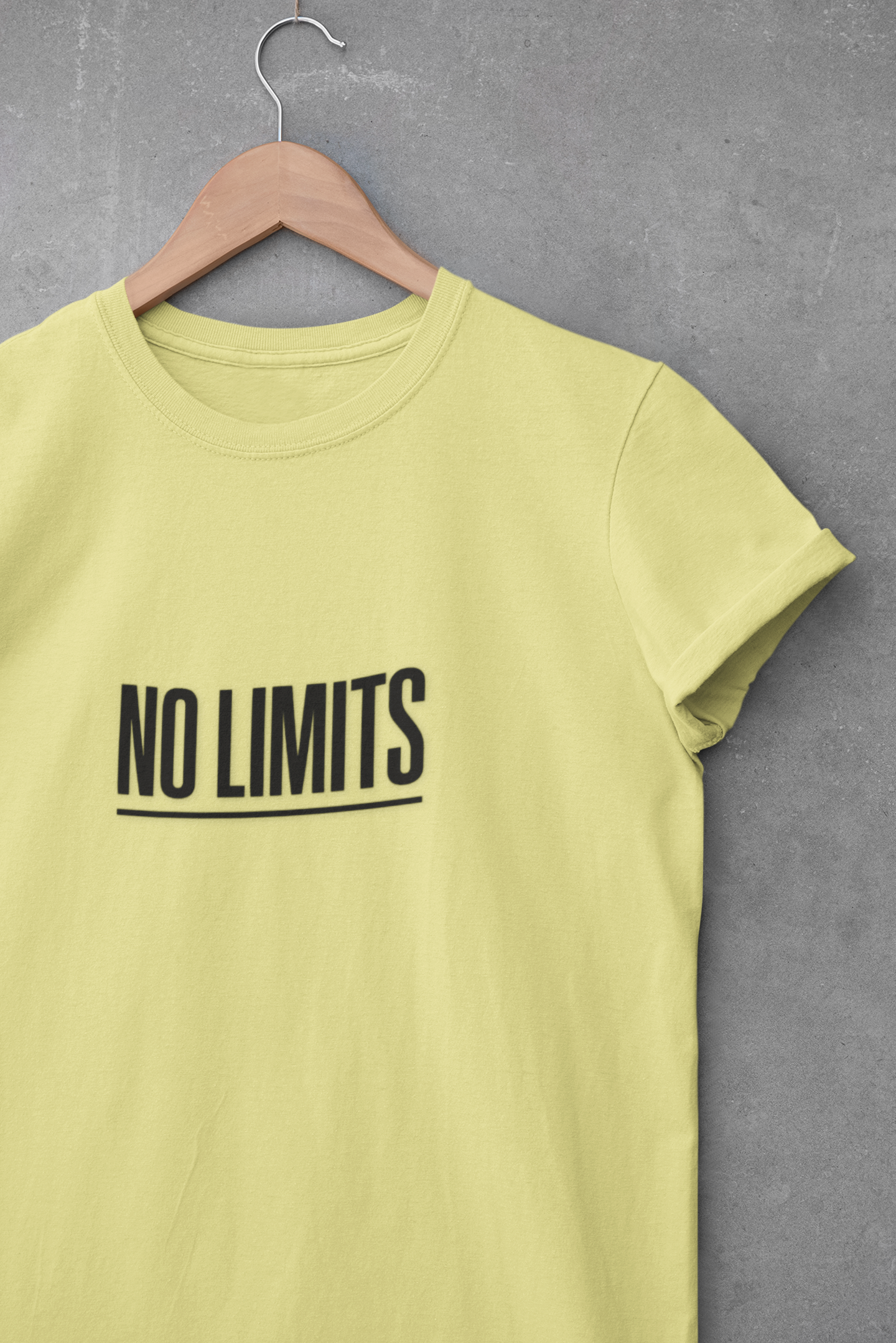 No Limits Unisex Softstyle T-Shirt