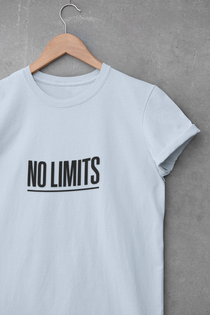 No Limits Unisex Softstyle T-Shirt