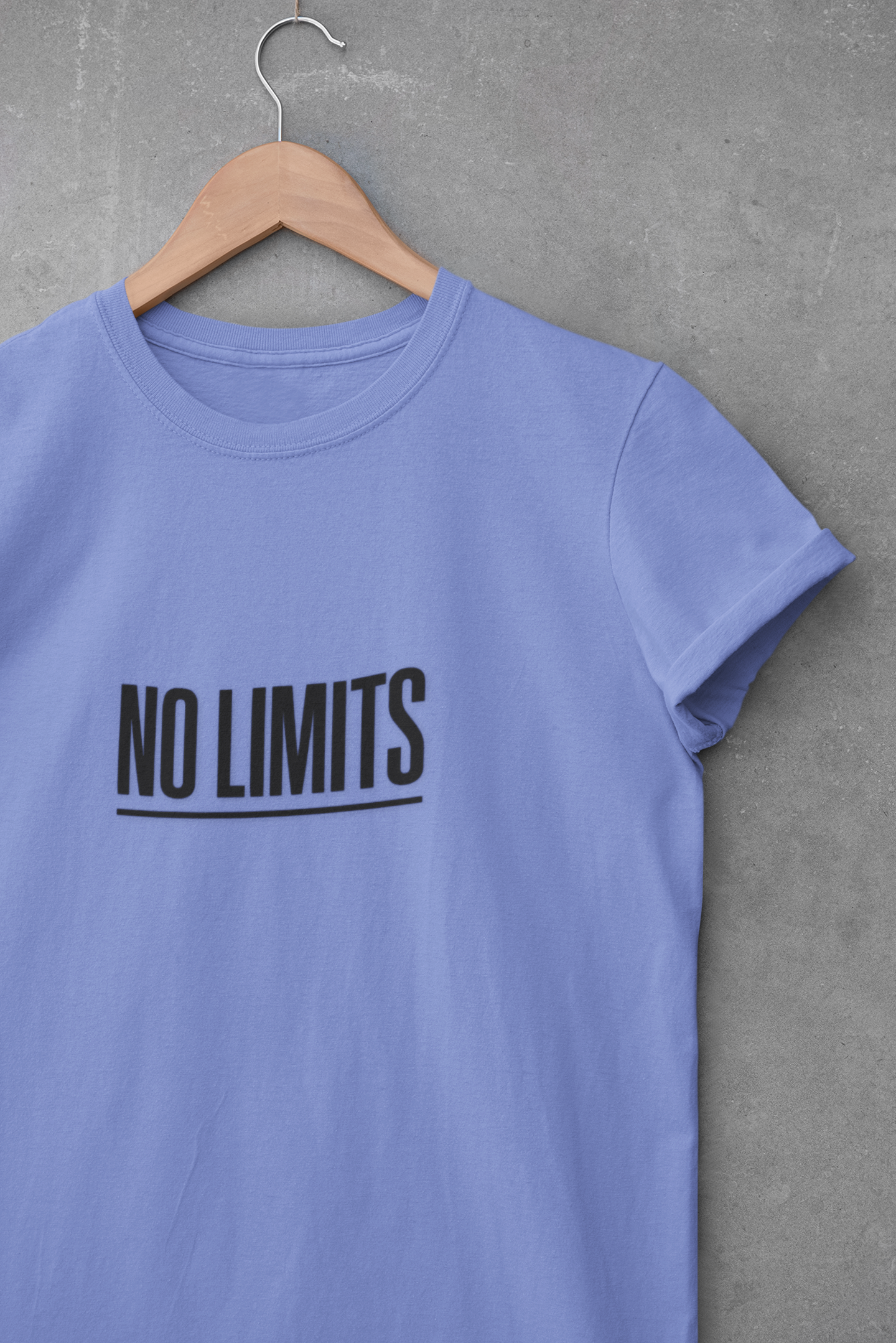 No Limits Unisex Softstyle T-Shirt
