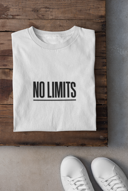 No Limits Unisex Softstyle T-Shirt