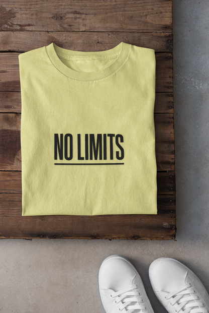 No Limits Unisex Softstyle T-Shirt