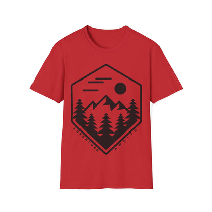 Adventure Mountain Graphic Tee