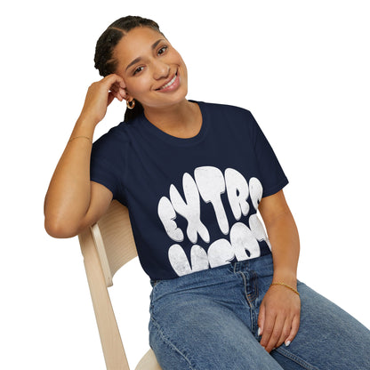 Extrovert Graphic T-Shirt
