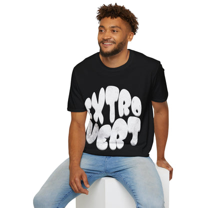 Extrovert Graphic T-Shirt