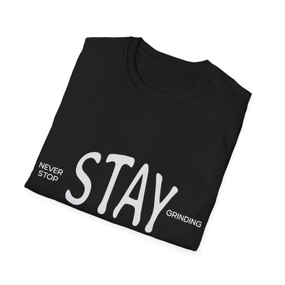 Stay Humble Unisex Softstyle T-Shirt