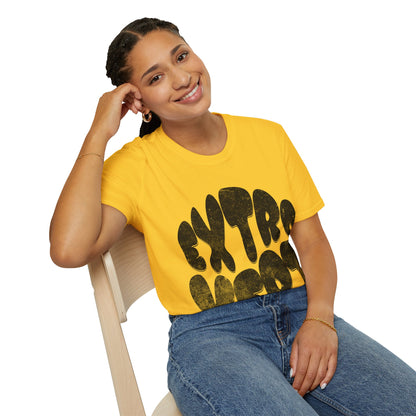 Extrovert Graphic T-Shirt