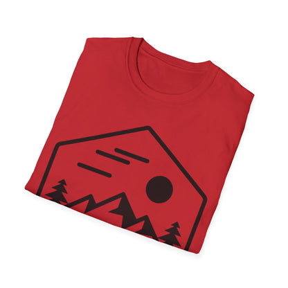 Adventure Mountain Graphic Tee
