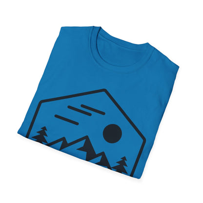 Adventure Mountain Graphic Tee