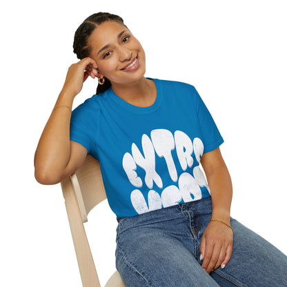 Extrovert Graphic T-Shirt