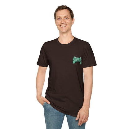 Gaming T-Shirt: Fun Design for Gamers