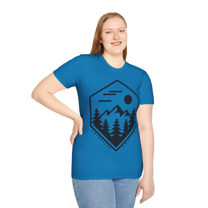 Adventure Mountain Graphic Tee