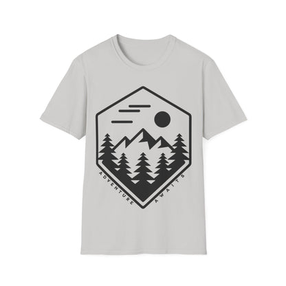 Adventure Mountain Graphic Tee