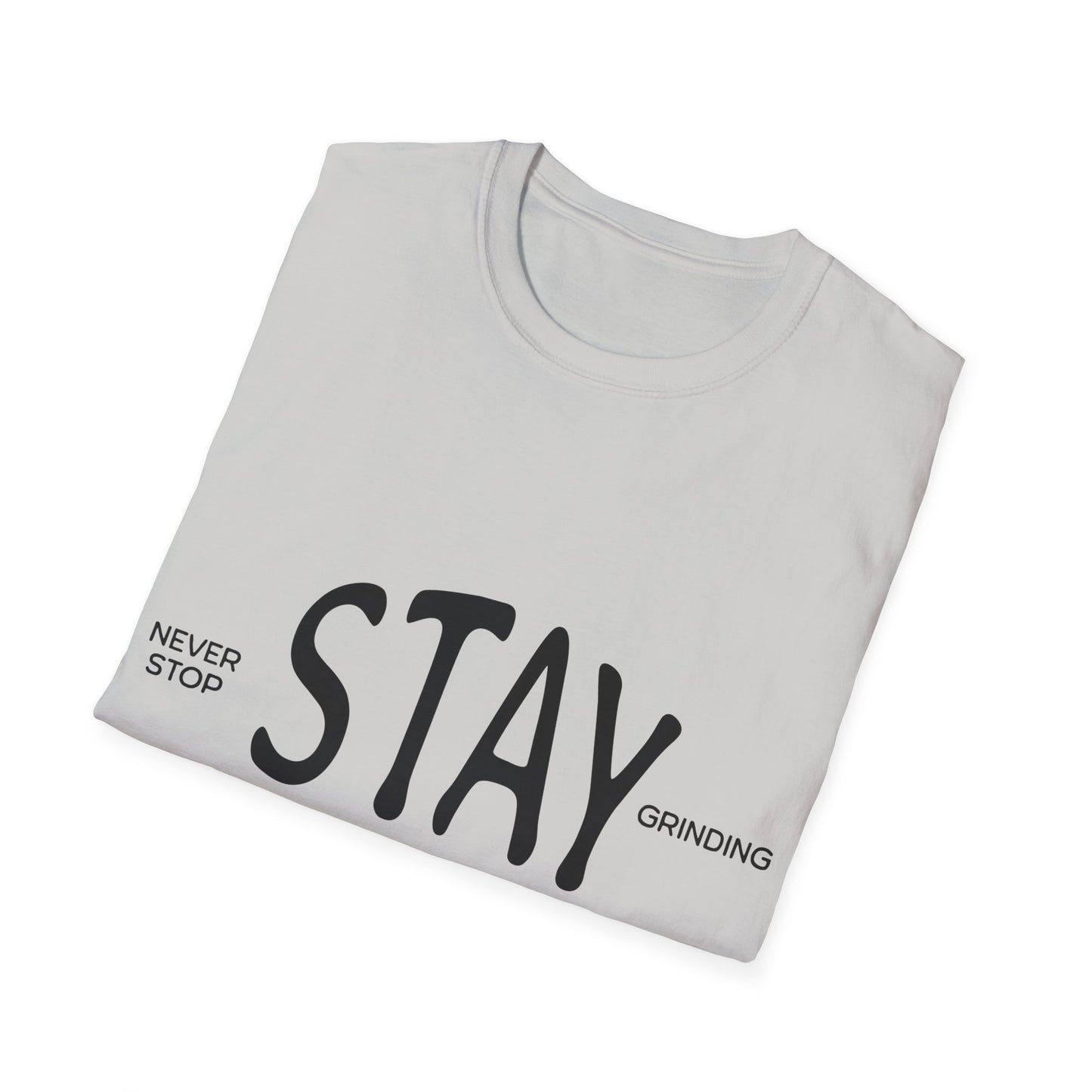 Stay Humble Unisex Softstyle T-Shirt