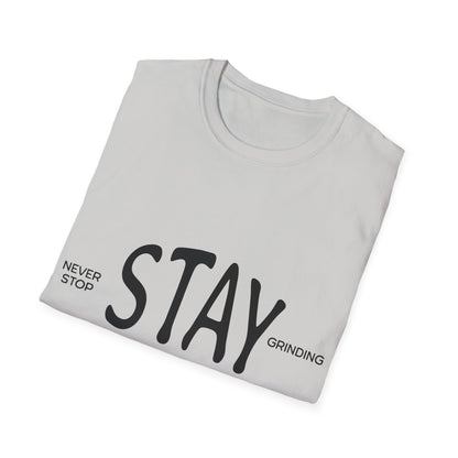 Stay Humble Unisex Softstyle T-Shirt