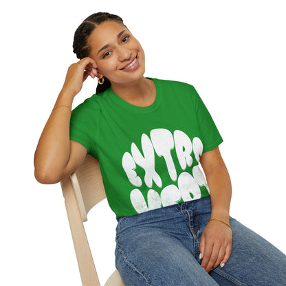 Extrovert Graphic T-Shirt