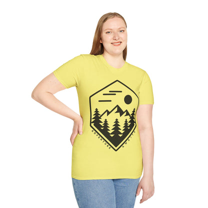 Adventure Mountain Graphic Tee
