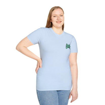 Gaming T-Shirt: Fun Design for Gamers