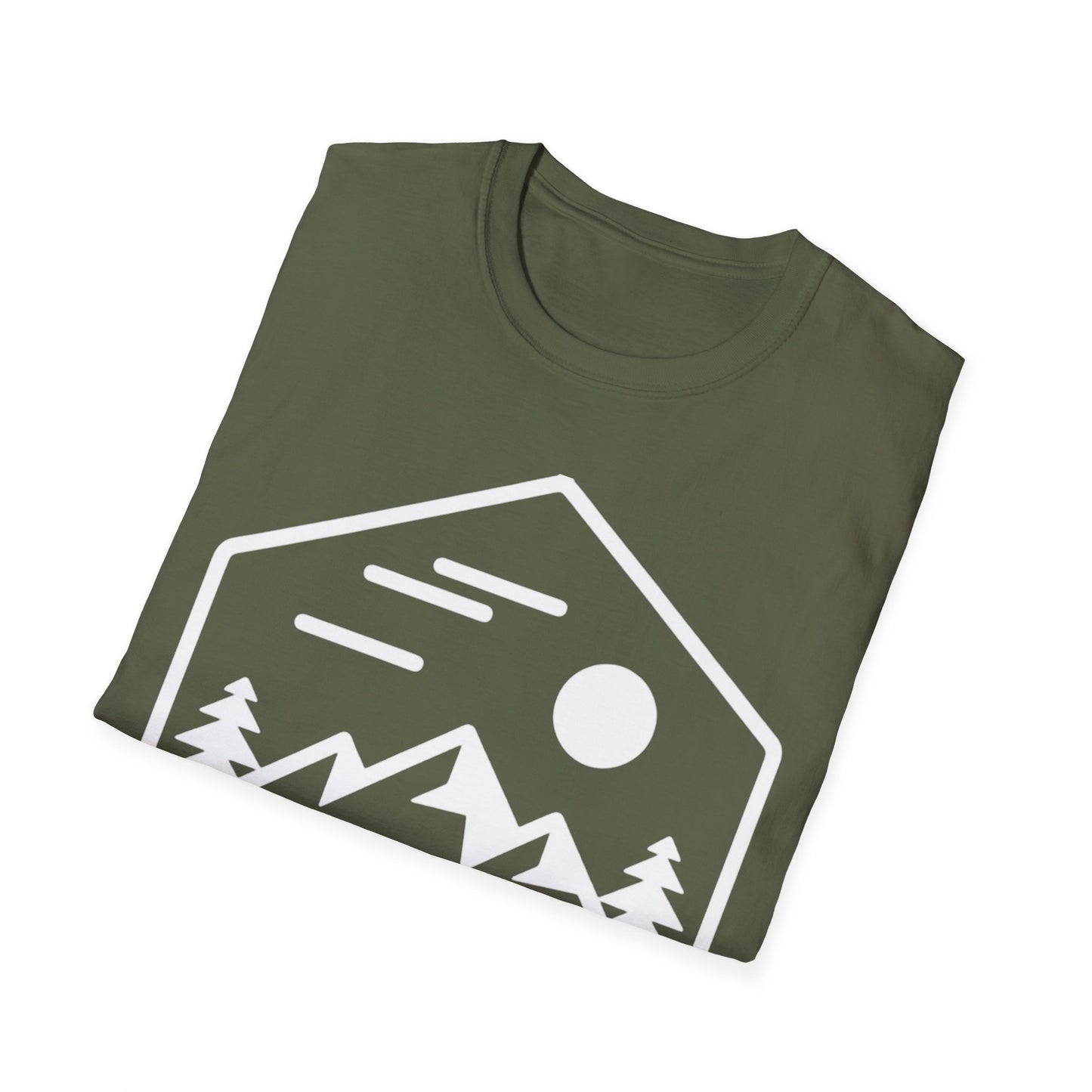 Adventure Mountain Graphic Tee