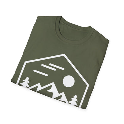 Adventure Mountain Graphic Tee