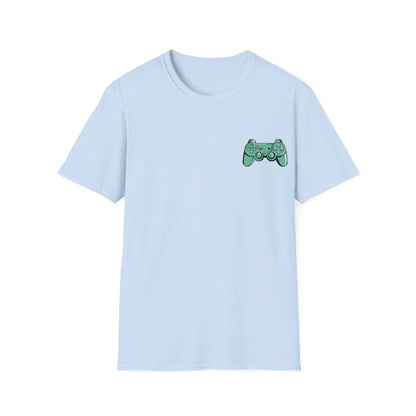 Gaming T-Shirt: Fun Design for Gamers
