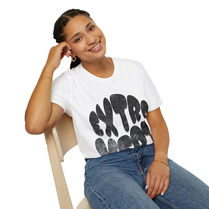 Extrovert Graphic T-Shirt