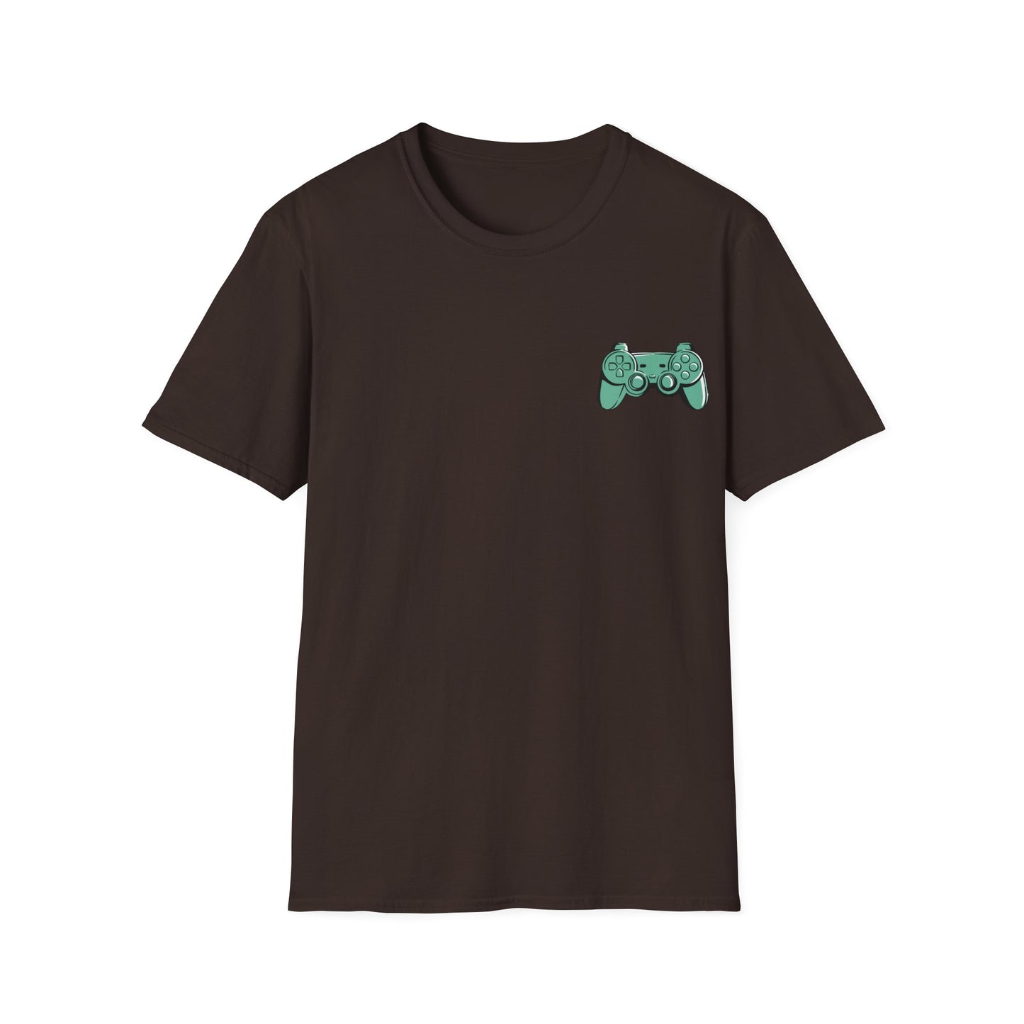 Gaming T-Shirt: Fun Design for Gamers