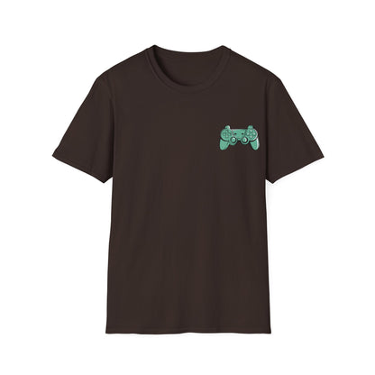 Gaming T-Shirt: Fun Design for Gamers